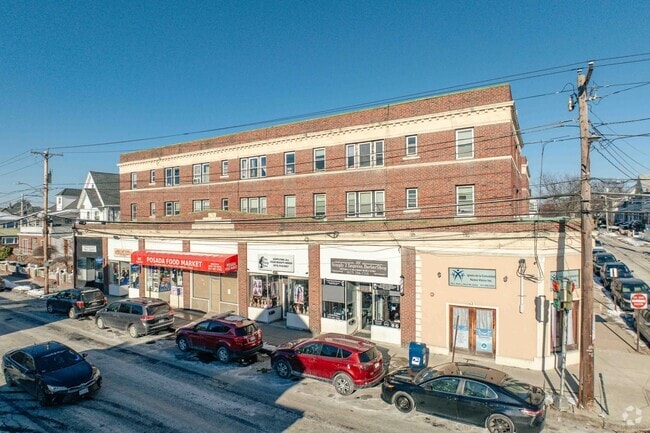 Calle Hancock 63-75 - 63-75 Hancock St