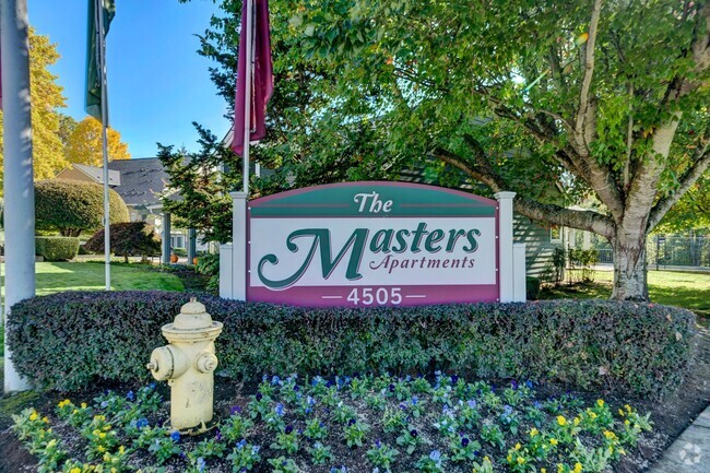 Masters Apartments Aloha Oregon Garden Apartments - Masters Apartments