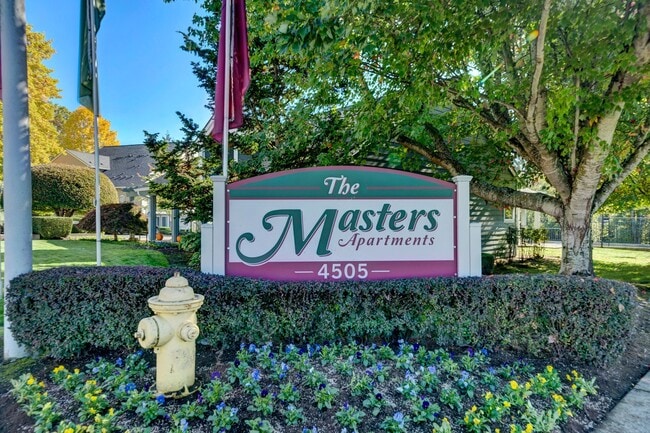 Masters Apartments Aloha Oregon Garden Apartments