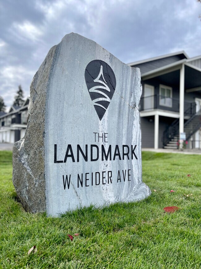 The Landmark