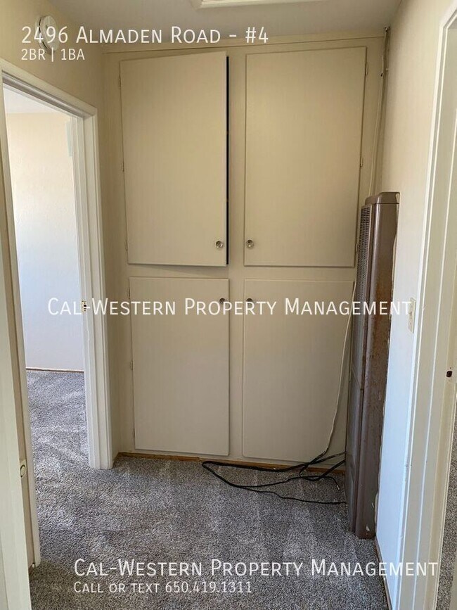 2496 Almaden Rd Unit 4