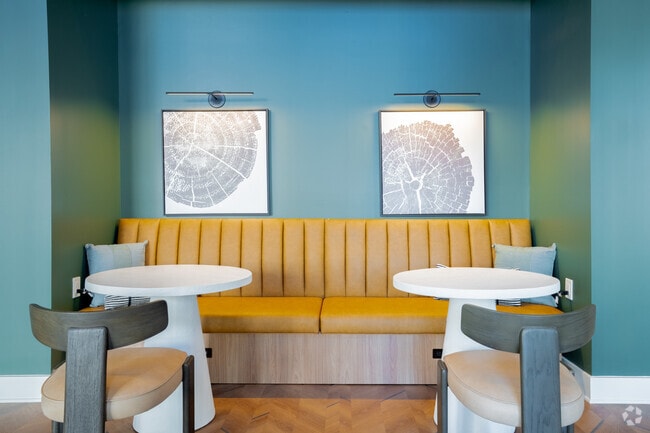 Salón del club - Madison Overlook