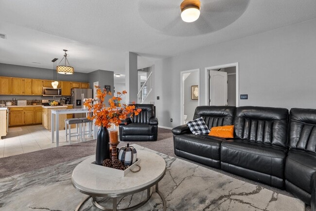 Photo - Luxurious 5-Bed, 2.5-Bath Home with Solar ...