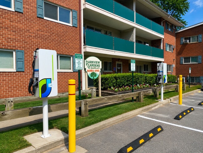 Parkview Gardens Apartments