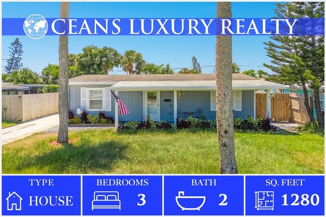Building Photo - Updated Beachside Ormond Home