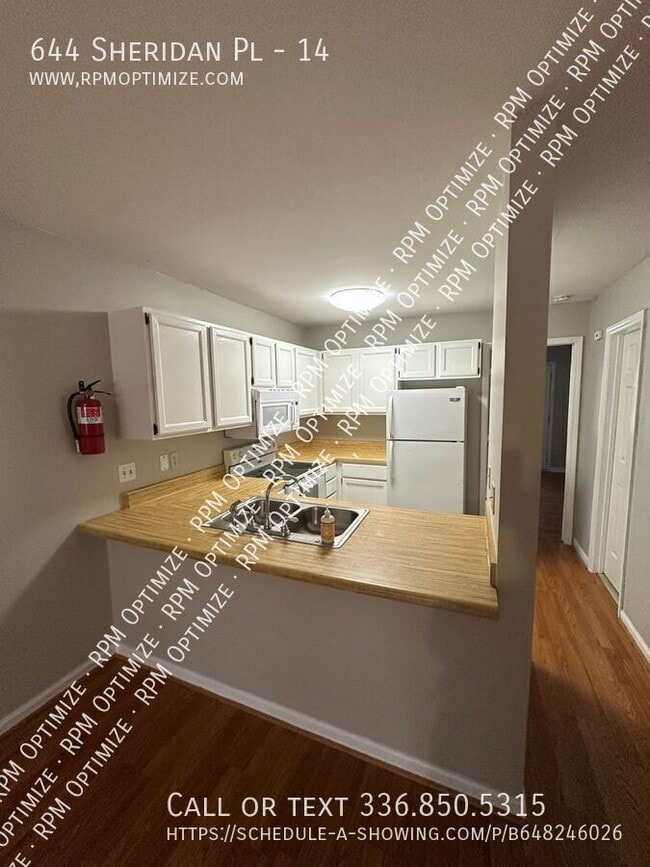 Photo - 644 Sheridan Pl