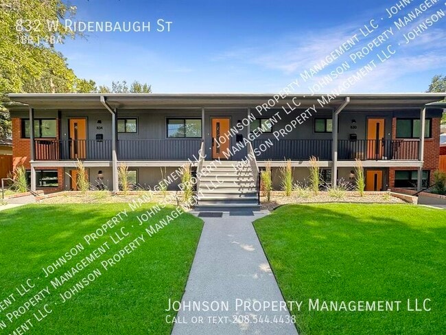 Building Photo - 832 W Ridenbaugh St Rental
