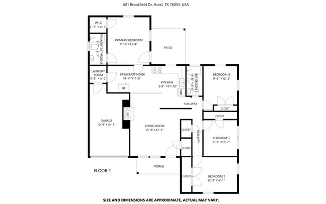 Photo - 601 Brookfield Dr