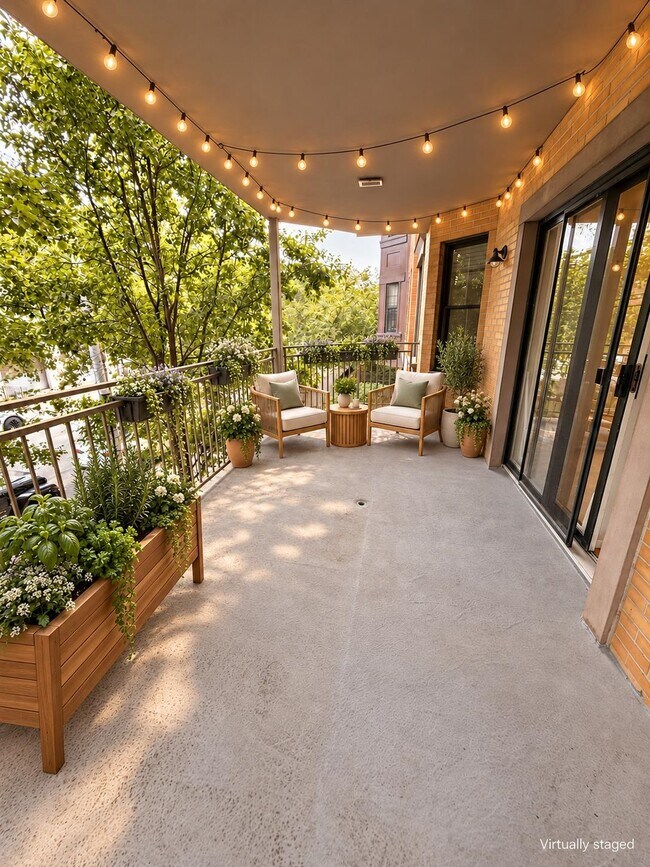 920 Jefferson St Unit 203