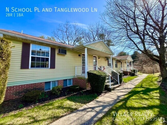 Building Photo - 307 N School Pl Rental