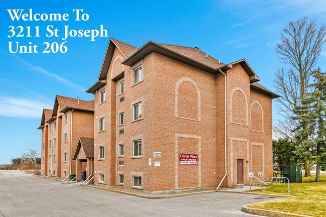 Building Photo - Christal Place Apartments