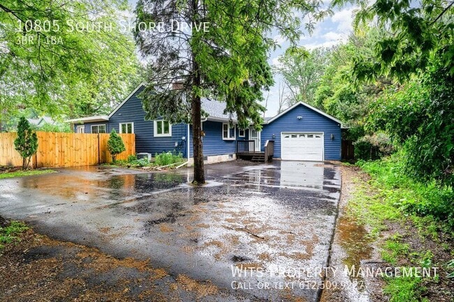 Photo - 10805 S Shore Dr House