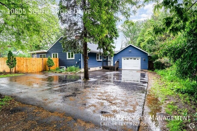Building Photo - 10805 S Shore Dr Rental