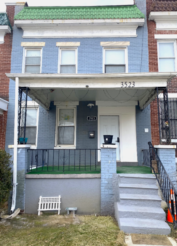 Building Photo - 3523 Edmondson Ave Rental