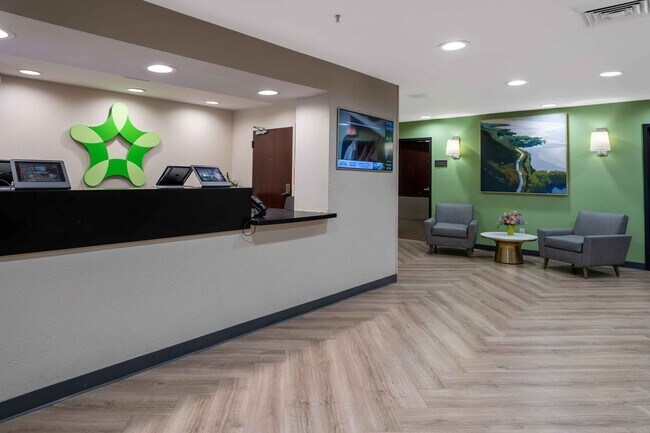 Furnished Studio-Washington, D.C. - Fairfax - Fair Oaks Mall