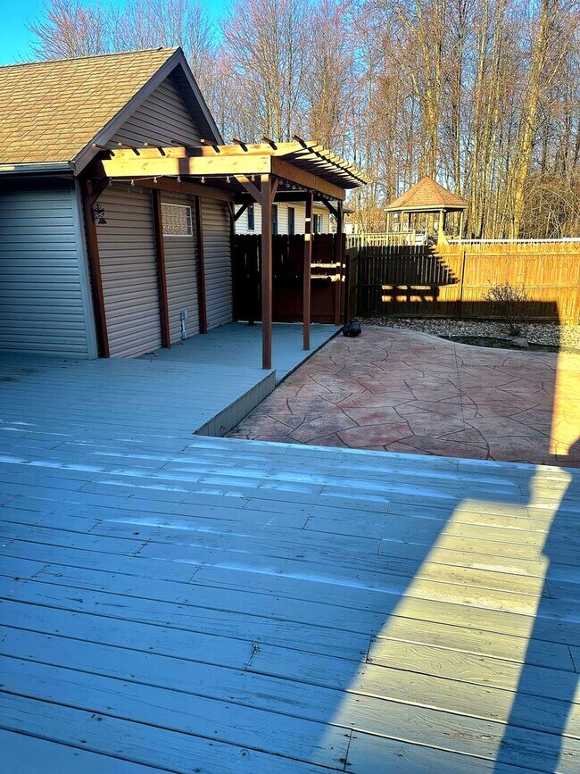 Photo - Welcome to this stunning 4 bedroom, 3 bath...