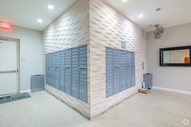 Mail Area
