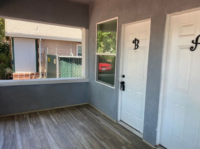 Photo - Burney Street Triplex Unit B