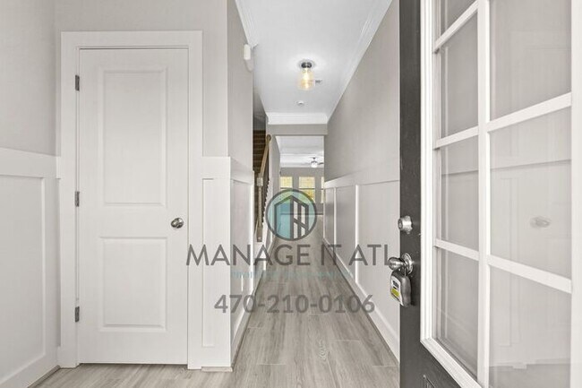 Photo - Brand new 4 bedroom house in Hoschton! Mill Creek Schools!