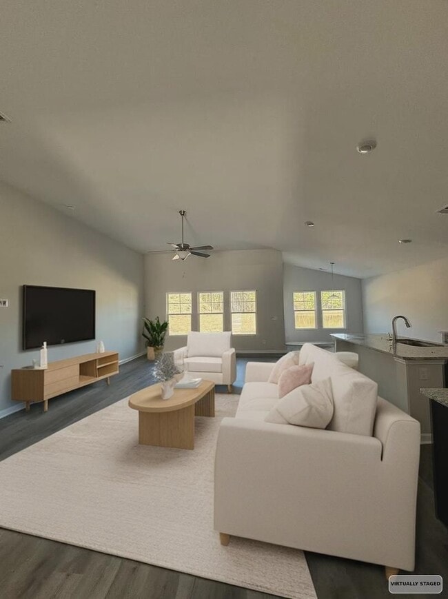 Photo - Brand-New Single Family Home in the Rice C...