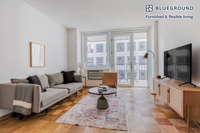 Building Photo - 230 W 55th St Rental