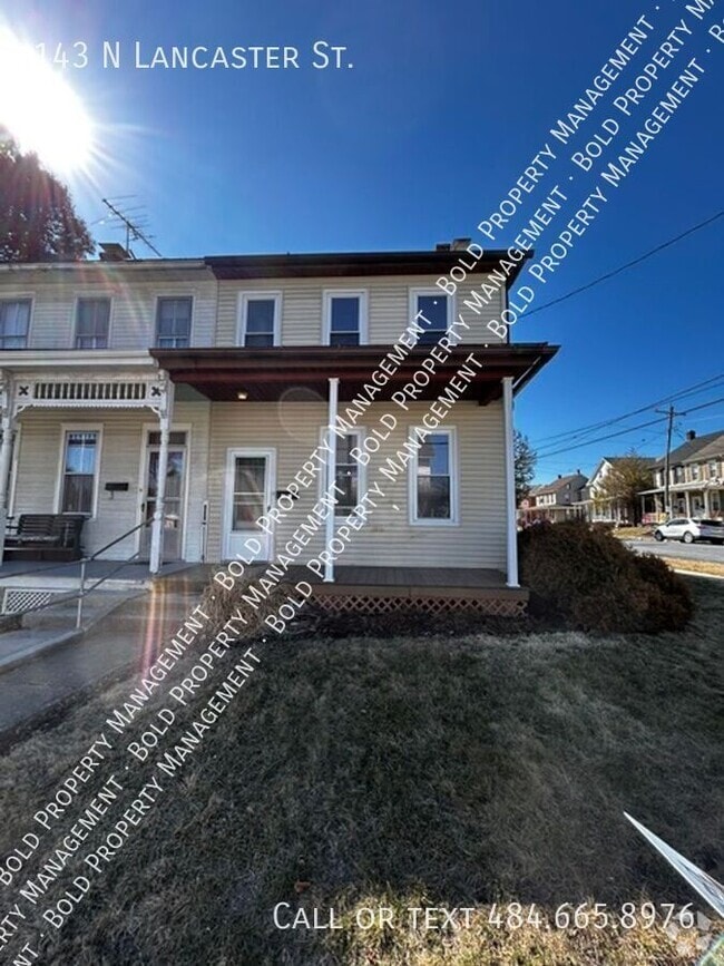 Building Photo - 3 Bed 2 Bath on Lancaster Ave Rental