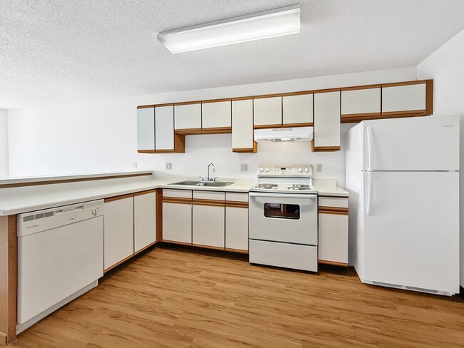 Crown Ridge Apartments