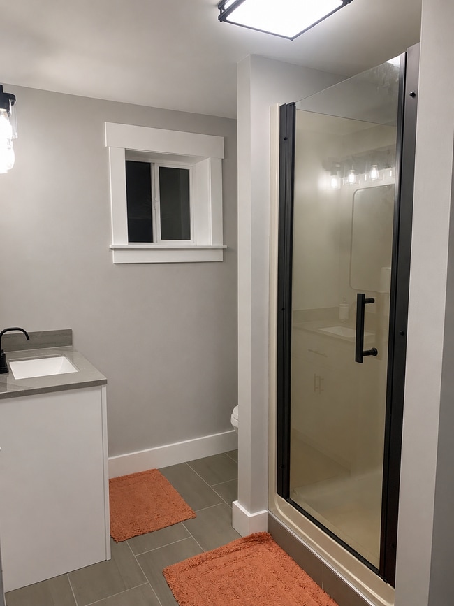 Updated Bathroom