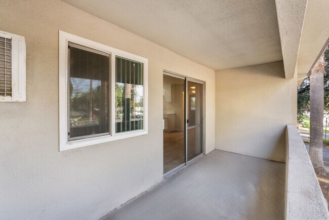 MAGNOLIA WEST APARTMENTS- RIVERSIDE, CA