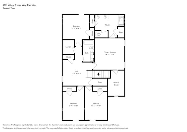 Photo - 4911 Willow Breeze Wy