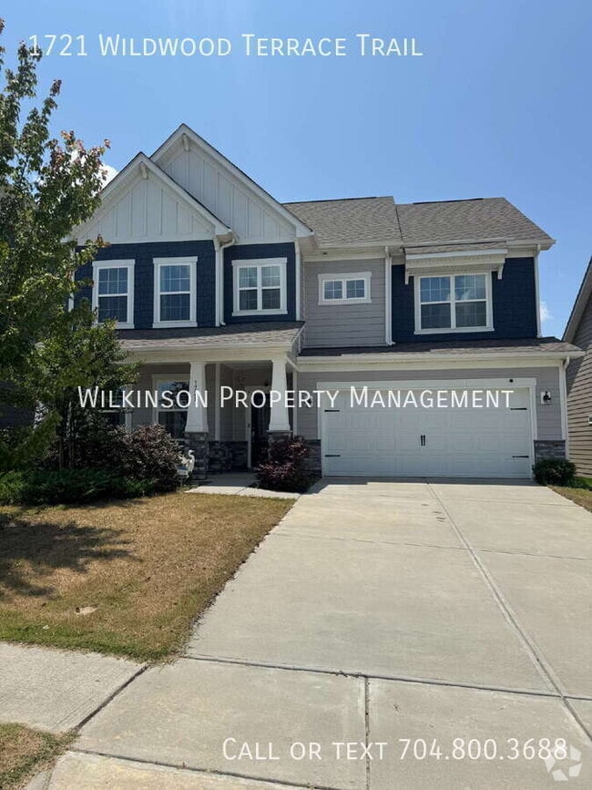 Building Photo - 1721 Wildwood Terrace Trl Rental