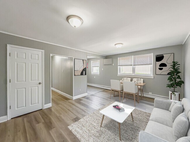 Green Park Apartments