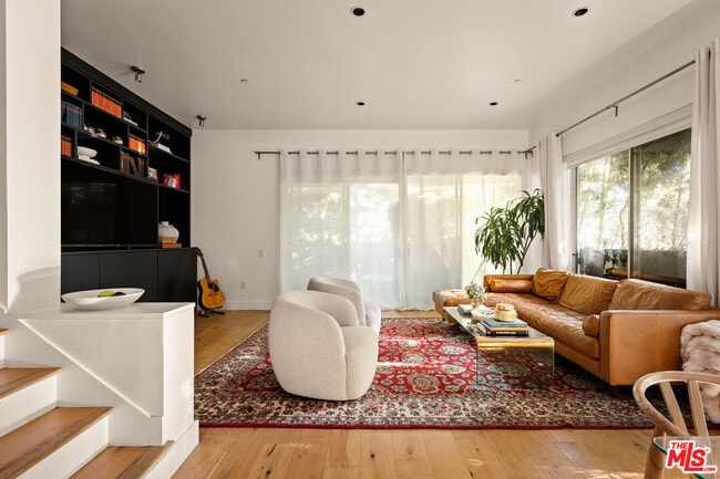 Building Photo - 1200 N Sweetzer Ave Unit 1