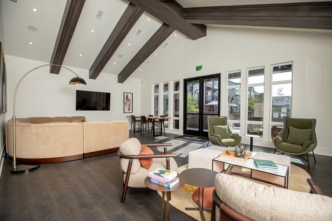 Residences at Kingwood East apartments — community photo