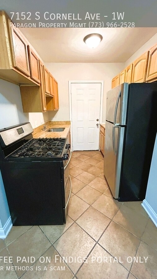 Photo - 7152 S Cornell Ave Unidad 1W