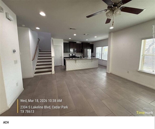 Photo - 2304 S Lakeline Blvd