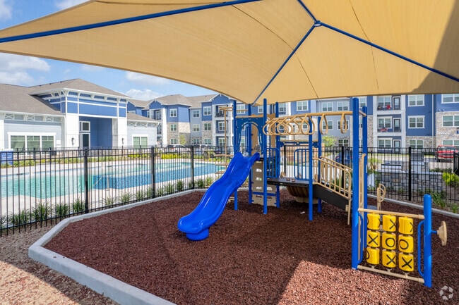 Playground - The Arbor at Wayforest