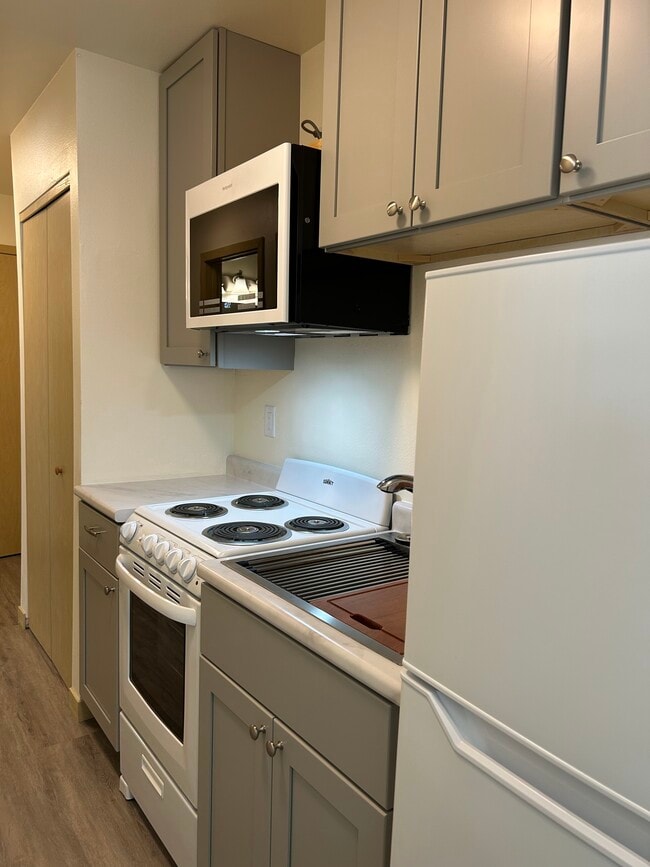 1417-3 Cocina - Paramount Grafton Apartments