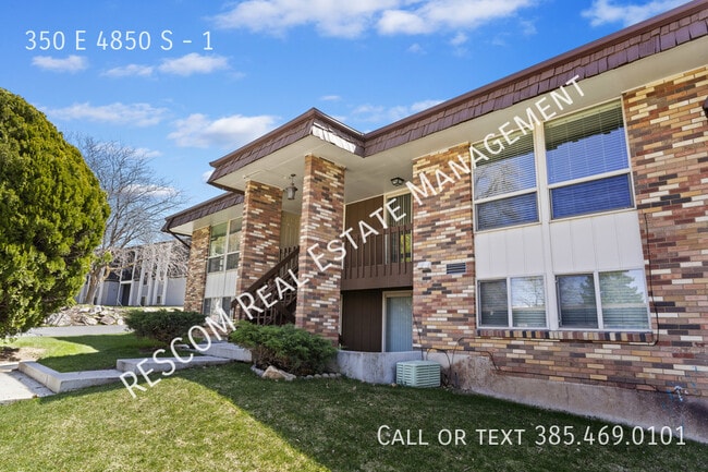 Building Photo - 350 E 4850 S Unit 1