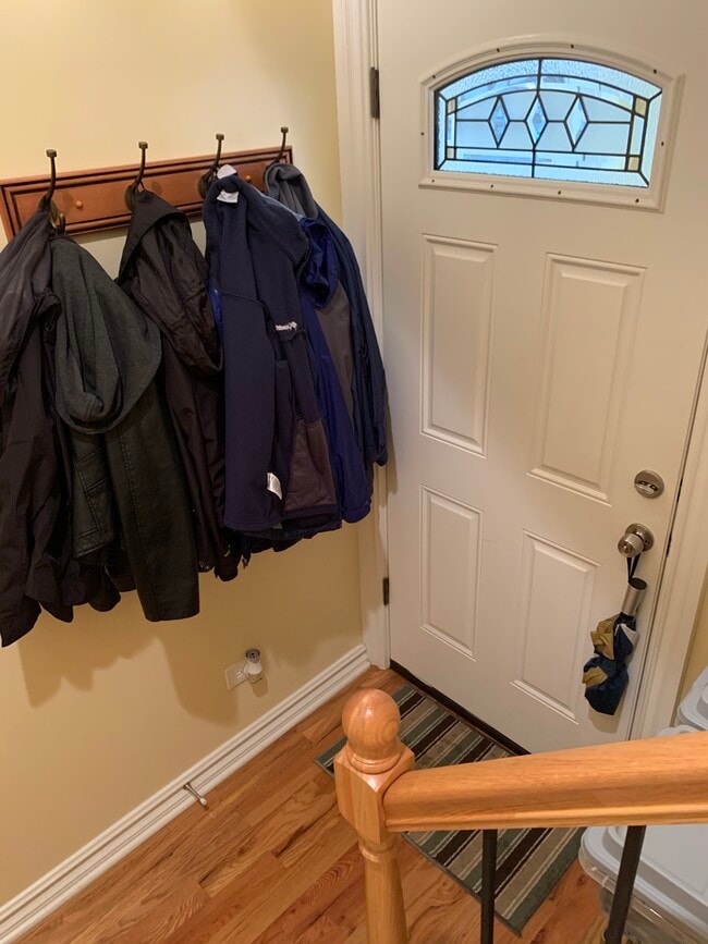 Entrance - 1662 N Mozart St Unit 3