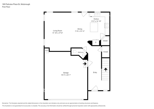 Photo - 169 Parkview Pl Dr