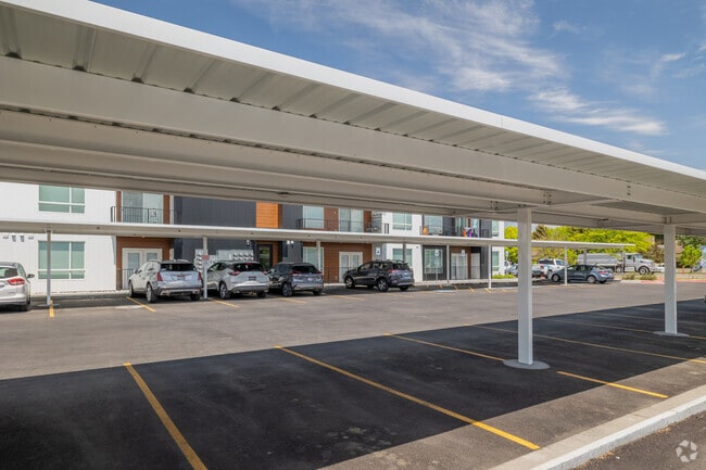 Parking Features