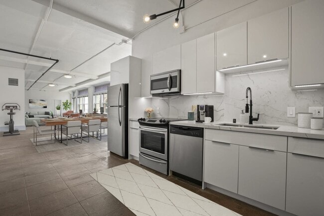Santa Fe Lofts