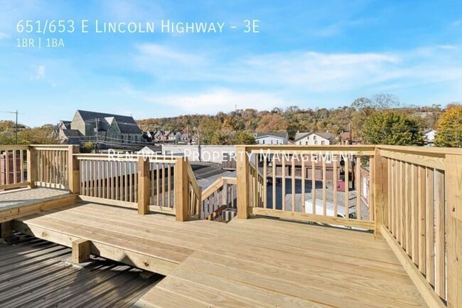 Building Photo - 651/653 E Lincoln Highway-3E Unit 3E