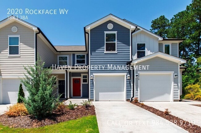 Building Photo - 2020 Rockface Wy Rental
