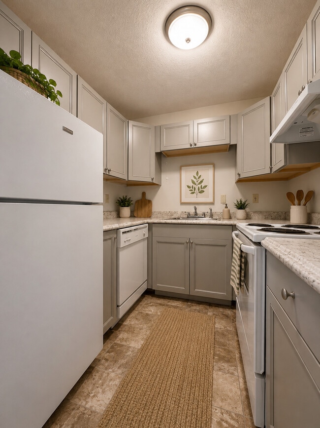 Oak Creek Apartments