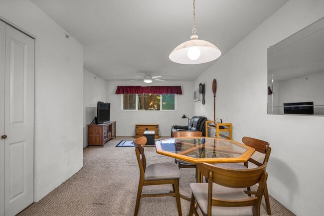 Photo - Move-In Ready 2BR/2BA Condo – Fully Furnished, AC, Washer/Dryer, 2 Parking stalls