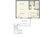 monoambiente