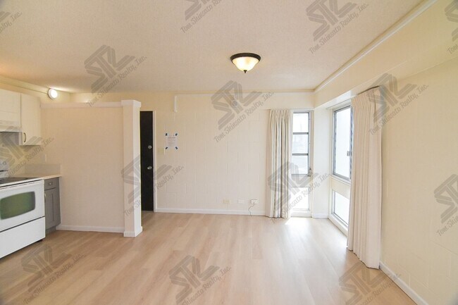 Photo - 2 Bedrooms | 1 Bathroom | in Makiki Unit #202