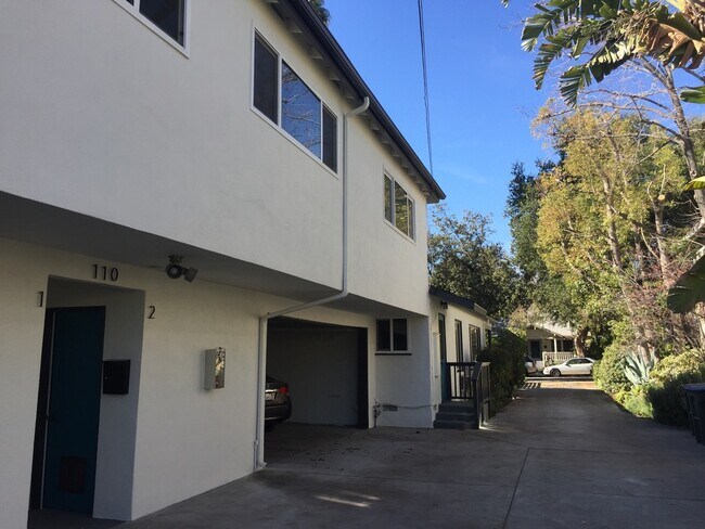 top apartment- there are 3 of those 8 foot wide windows